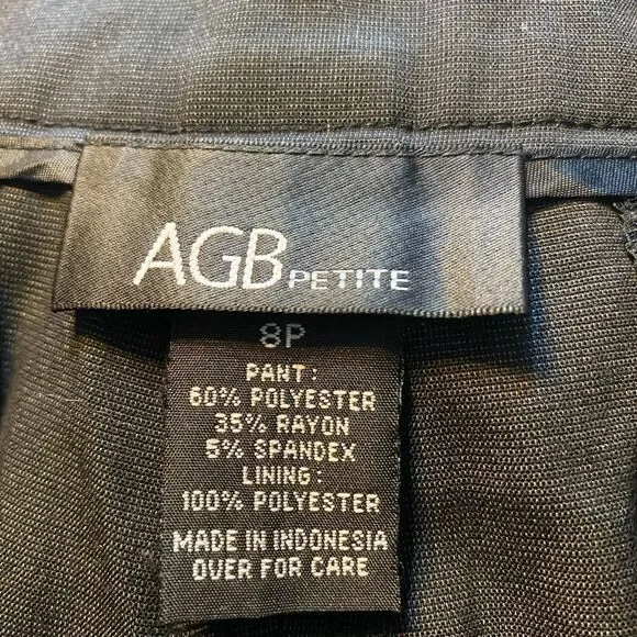 AGBā
petiteĀ dressāpants - Picture 3 of 3